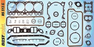 Full Motorsats FS7897S 1959/60 371, 394 (RS-513G)