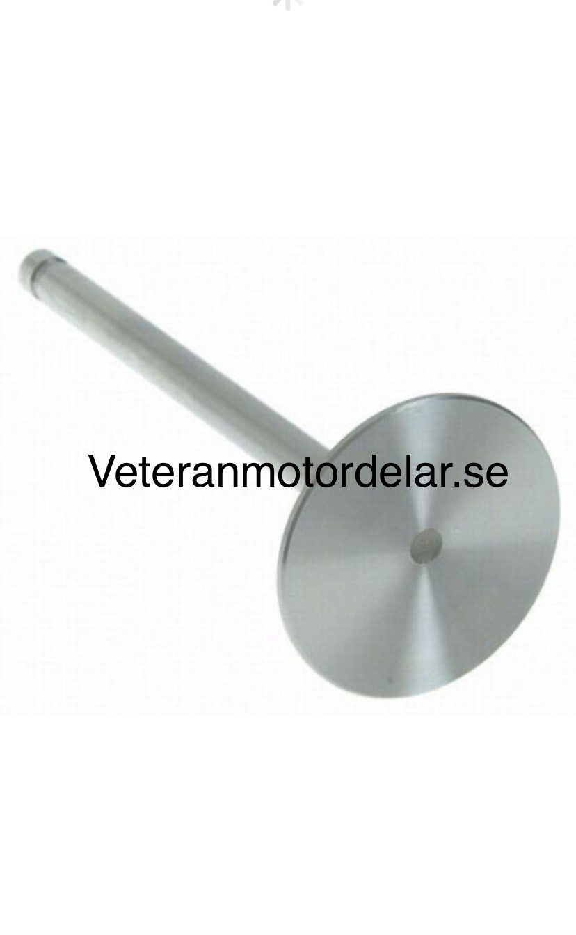Ventil Insug per styck  V 1802 1968/73 472, 500