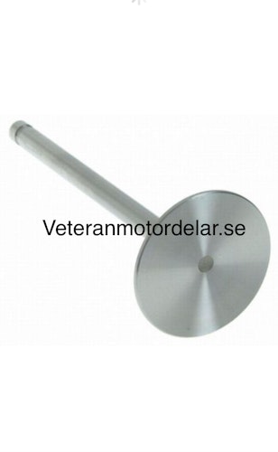 Ventil Insug per styck  V 1802 1968/73 472, 500