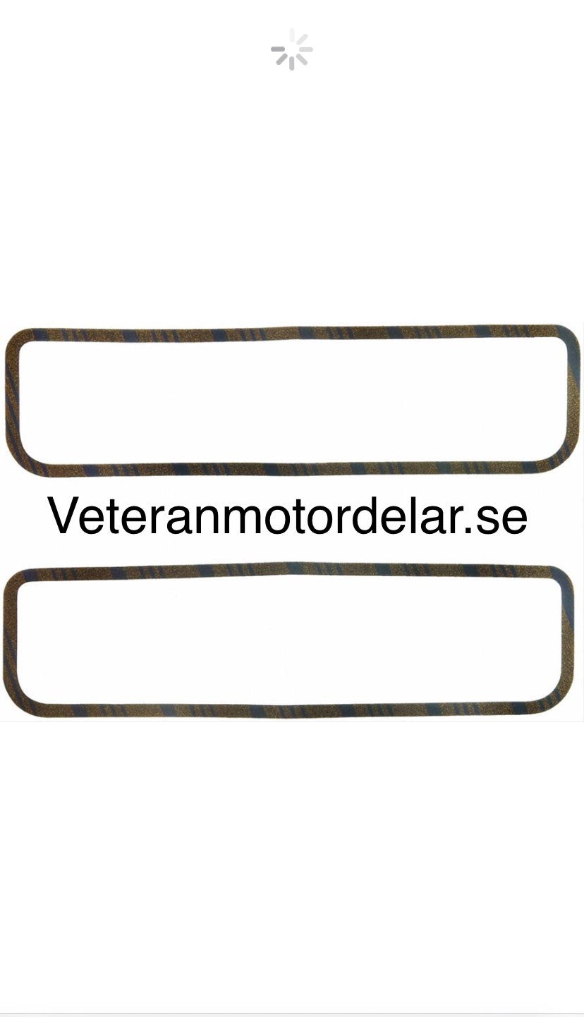 Ventilkåpspackning VS-4569 1949-56 303, 324