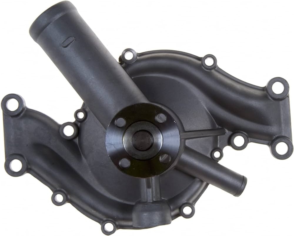 Vattenpump AW-670 1963-65 390, 429