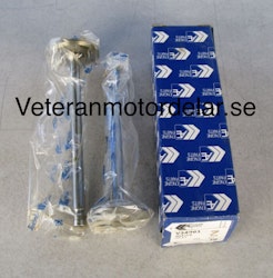 Ventil per styck Avgas 34965 1962-88 D8,DS8,DN8