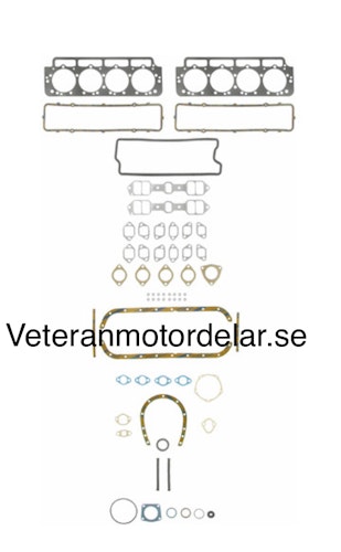 Full Motorsats FS 7673PT-2 1949/55 331