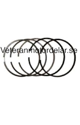 Kolvringssats per kolv 27811 STD 1965-75 D70, TD70A, B, C