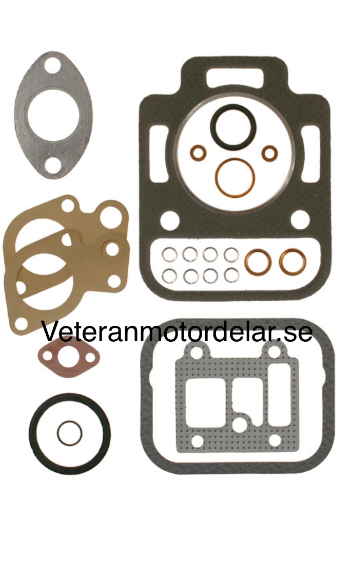 Sotningssats 121045 Penta MD1A, MD2A