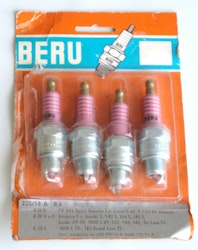 Tändstift 4-pack Beru 225/14/A B18B, B20B, D, E