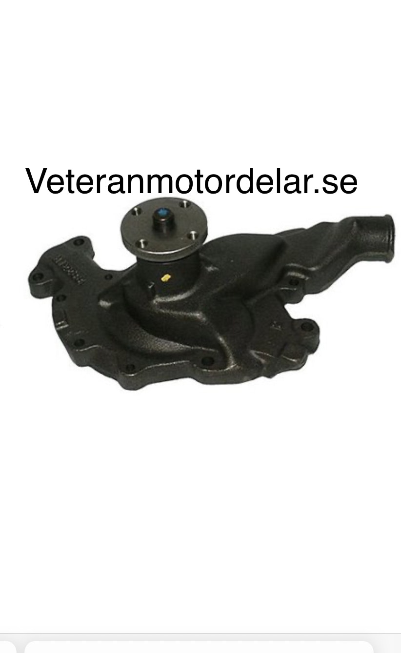 Vattenpump FP 1554 Cadillac 1973/76 472,500