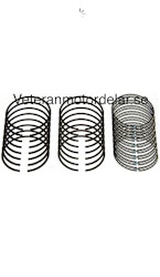 Kolvringssats E 245X 040 öd Mått 98,42 X 1,98 X 1,98 X 4,76 +040