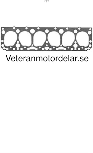 Topplockspackning C 7619B 1953-62 235