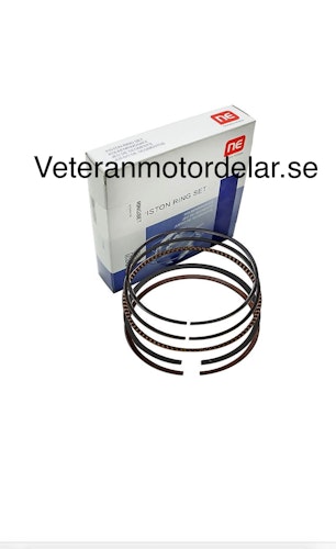 Kolvringssats per Kolv 9-5116 015" ( 1,75 x 2 x 4,0 )