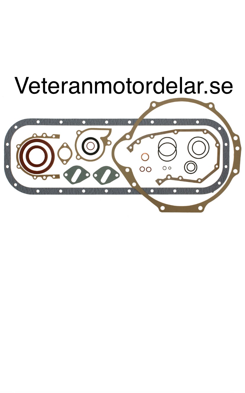 Kompletteringssats CM-121004 AQ165, 170, BB165, 170