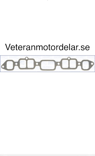 Grenrörspackning 71-20654-10 1966-88 Ascona, Manta, Rekord, 1,7, 1,9, 2,0 lit