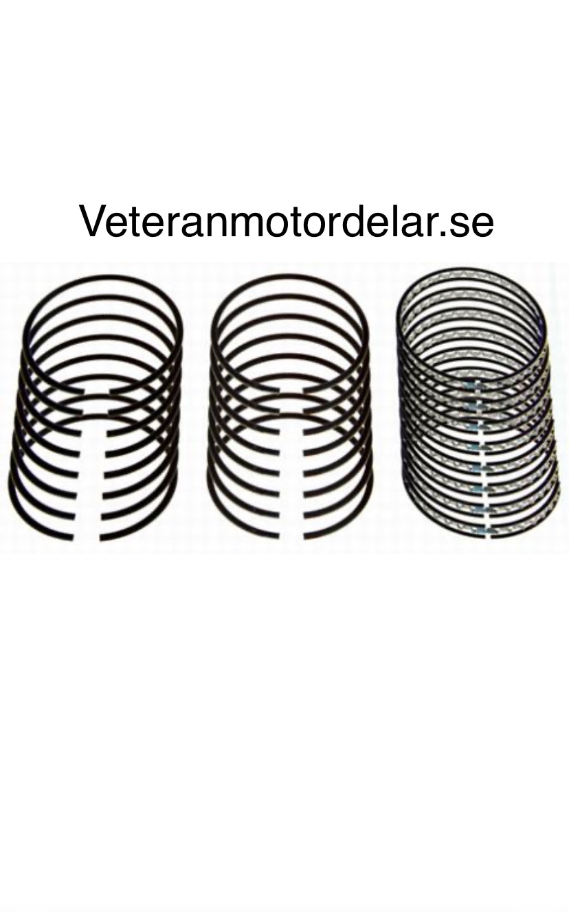Kolvringssats E 356X STD 1976-95 305