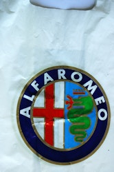 Alfa-Romeo Plastpåse 1990-tal