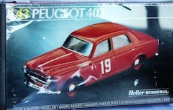Peugeot 403 Byggsats Heller Humbrol 1-43