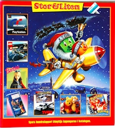 Stor & Liten Jul-Katalog 1999