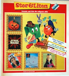 Stor & Liten Reklam-Broshcyr 1999