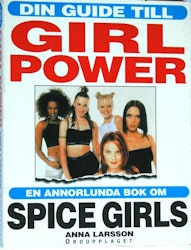 Spice Girls liten Bok 1998