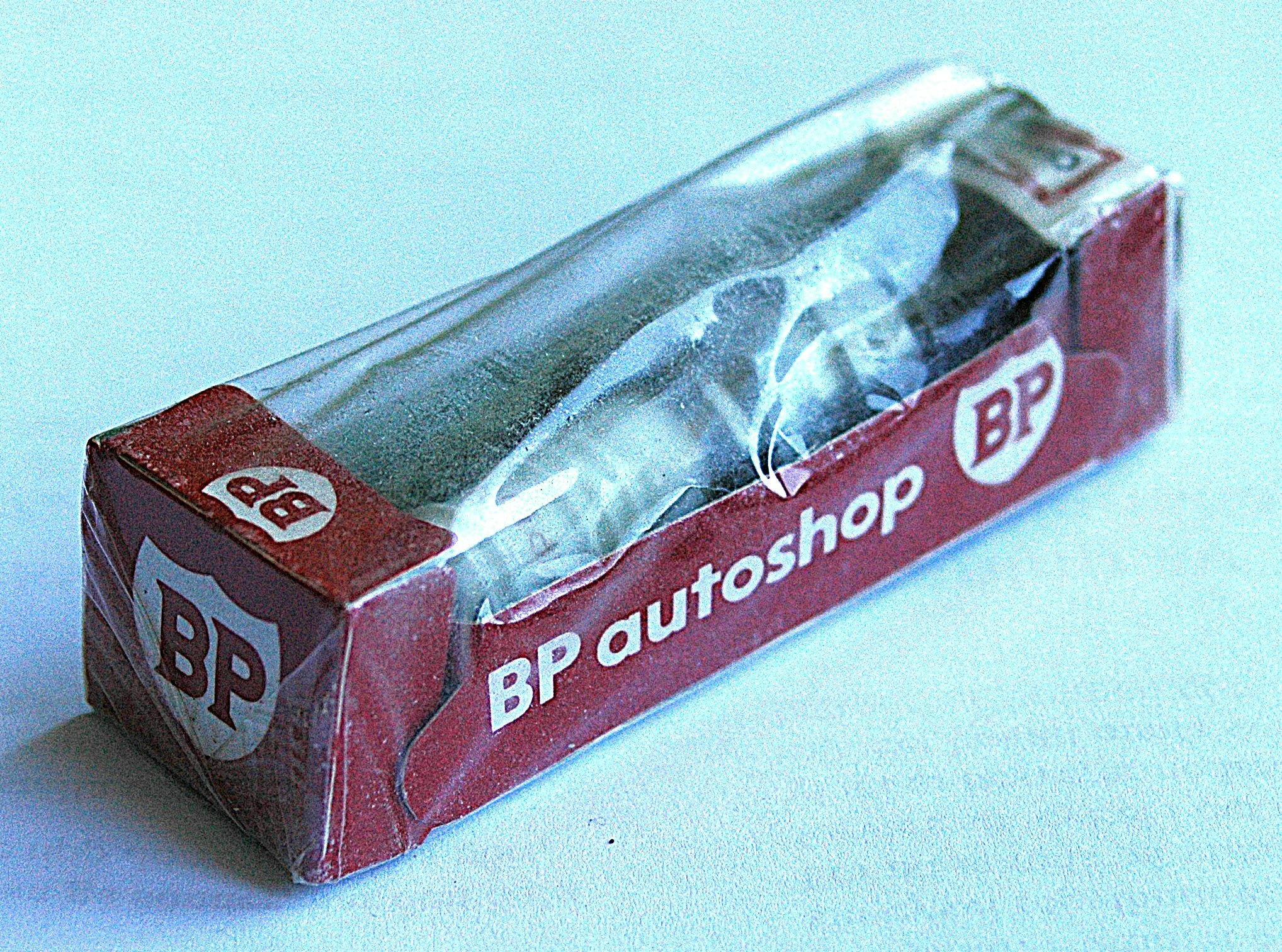 BP Autoshop Champion Tändstift N5 1960-tal