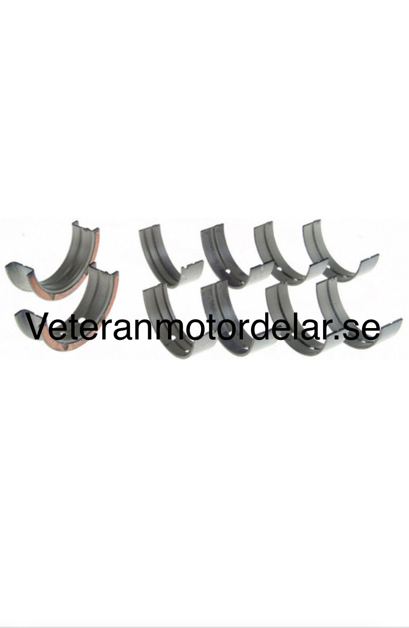 Ramlagersats 4663 M STD 1967-02 302,305,307,327,350