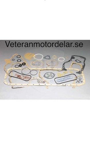 Kompetteringssats CS 957 D70A,B,TD70A,B,C,D,E