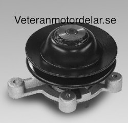 Vattenpump PA 223 Ford 1962/72 12M, 15M, 17M V4