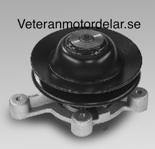 Vattenpump PA 223 Ford 1962/72 12M, 15M, 17M V4