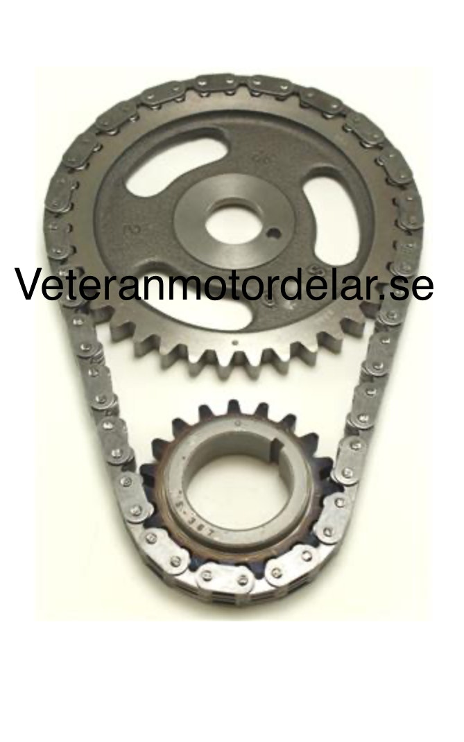 Kamdrevsats 61104 1966-78 383, 400, 413, 426, 440 (3/8-9,53 mm Bredd)