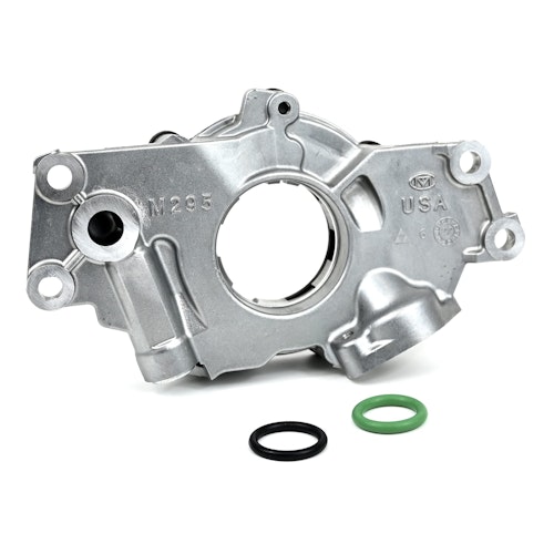 Oljepump 43645 1997-09 294, 323, 325, 346, 350, 364 V8