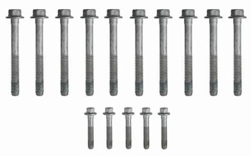 Topplocksbultar sats ES-72390 2004-16 293, 325, 345, 364 V8
