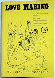 Color Climax, Love Making nr 122, 32 sid färg, 1970-tal