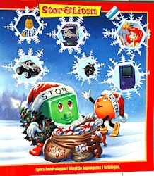 Stor & Liten Jul-Katalog 1998