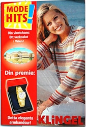 Klingel Mode Hits,  postorder häfte 58 sid. 2004