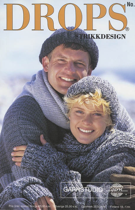 Drops katalog 40, 1990-tal.