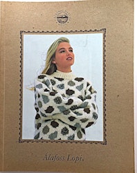 Alafoss Lopi Katalog 1990-tal.