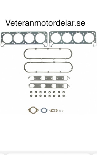 Sotningssats HS 8255 PT 1968/76 472,500