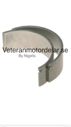 Vevlagersats, 6-par, 71-3480 STD, D70, TD70A, B, C, D, E,  MD 70