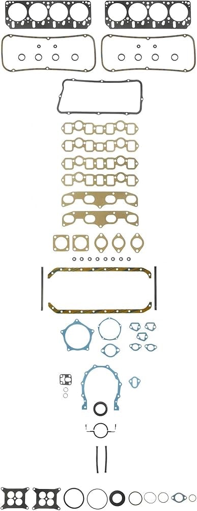 Fullsats FS-7908PT-4 1956-58 354, 392 Hemi