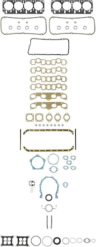 Fullsats FS-7908PT-4 1956-58 354, 392 Hemi