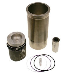 Cylinderfodersats 111460 AQD70C, CL, TAMD70C, THAMD70C