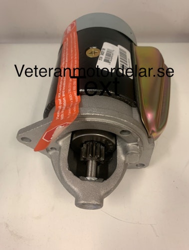 Startmotor 558-3124 Ford 1962-77 250, 289, 302, 351, V8 Aut.