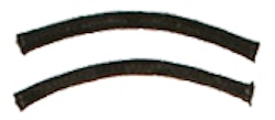 Vevaxeltätning bakre CM-114077 AQD, MD19, 21, 27, 29, 32