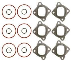 Packningssats avgasrör CM-116195 MD, TAD, TAMD120
