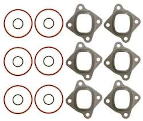 Packningssats avgasrör CM-116195 MD, TAD, TAMD120