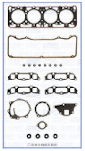 Sotningssats DE 960 Motor 2701E, 2706E, 2711E, 2712E 4-Cyl. Diesel.