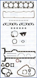 Fullsats GD-600 1965-81 2703E - 2715E 6-Cyl. Diesel.