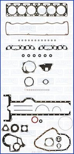 Fullsats GD-600 1965-81 2703E - 2715E 6-Cyl. Diesel.