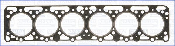 Topplockspackning BD-600 1965-81 2703E - 2715E 6-Cyl. Diesel.