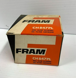 Oljefilter CH 847PL Motor B16A, B ,C