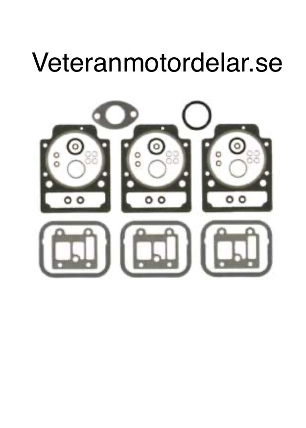 Sotningssats CM-121052 MD17C, D